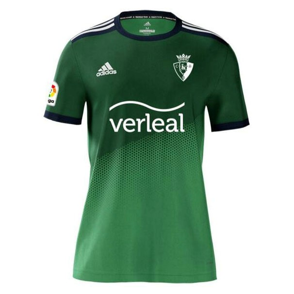 Tailandia Camiseta Osasuna Segunda equipo 2021-22